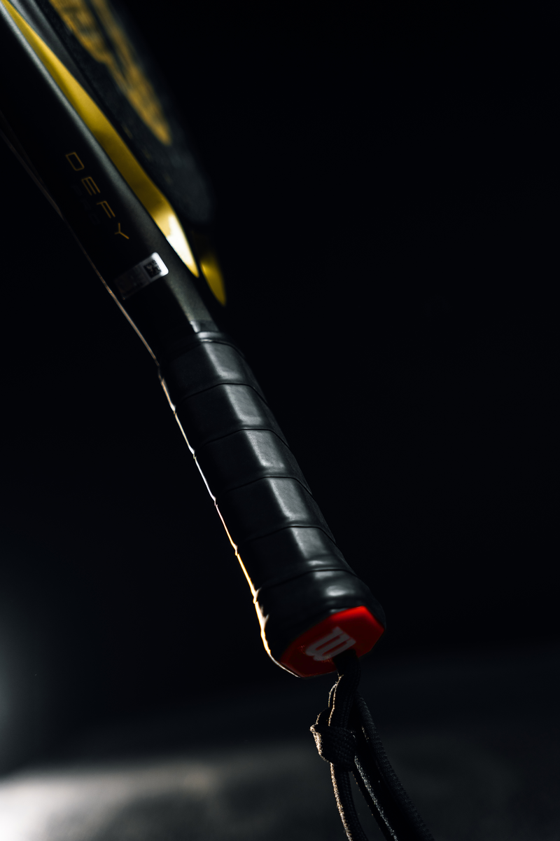 Pala de Pádel Wilson Defy Pro V1 2025