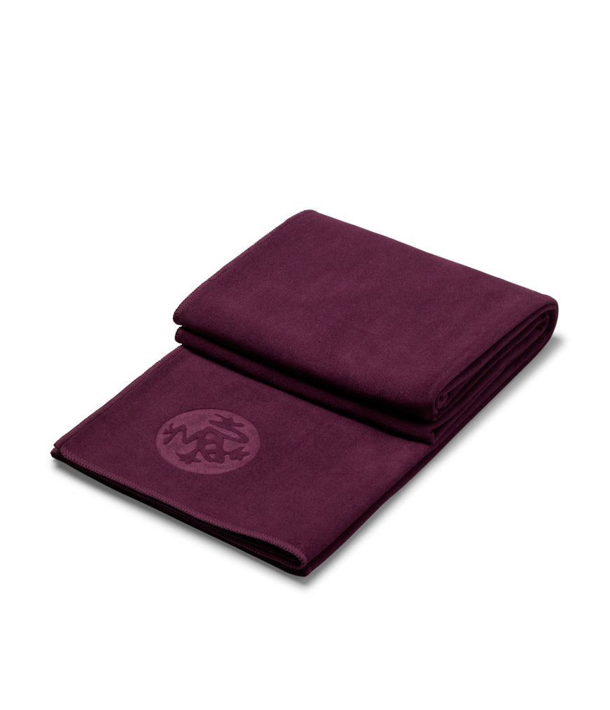 Toalla Yoga eQua Mat Açai Manduka