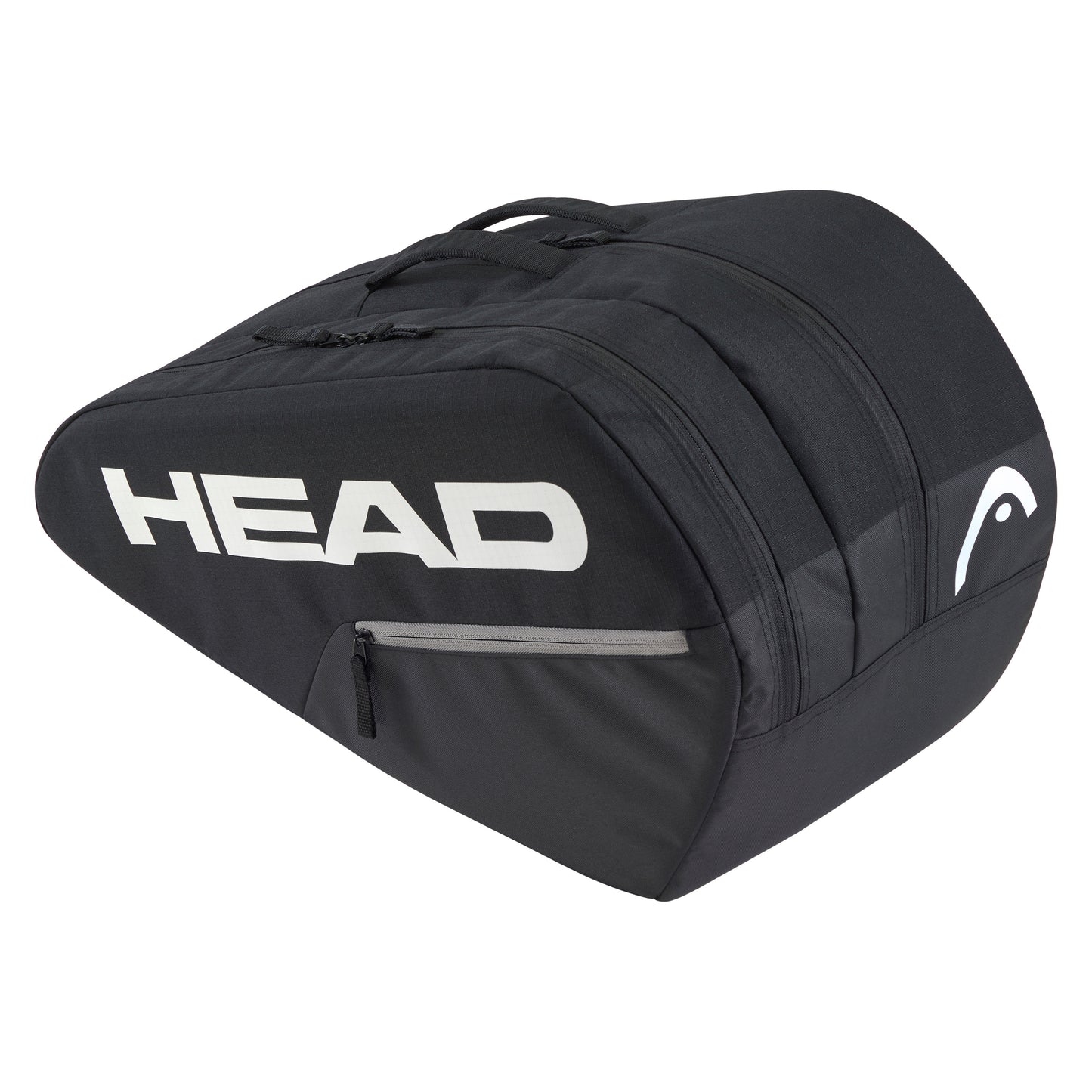 Paletero HEAD Base Padel M 2026 Negro/Blanco