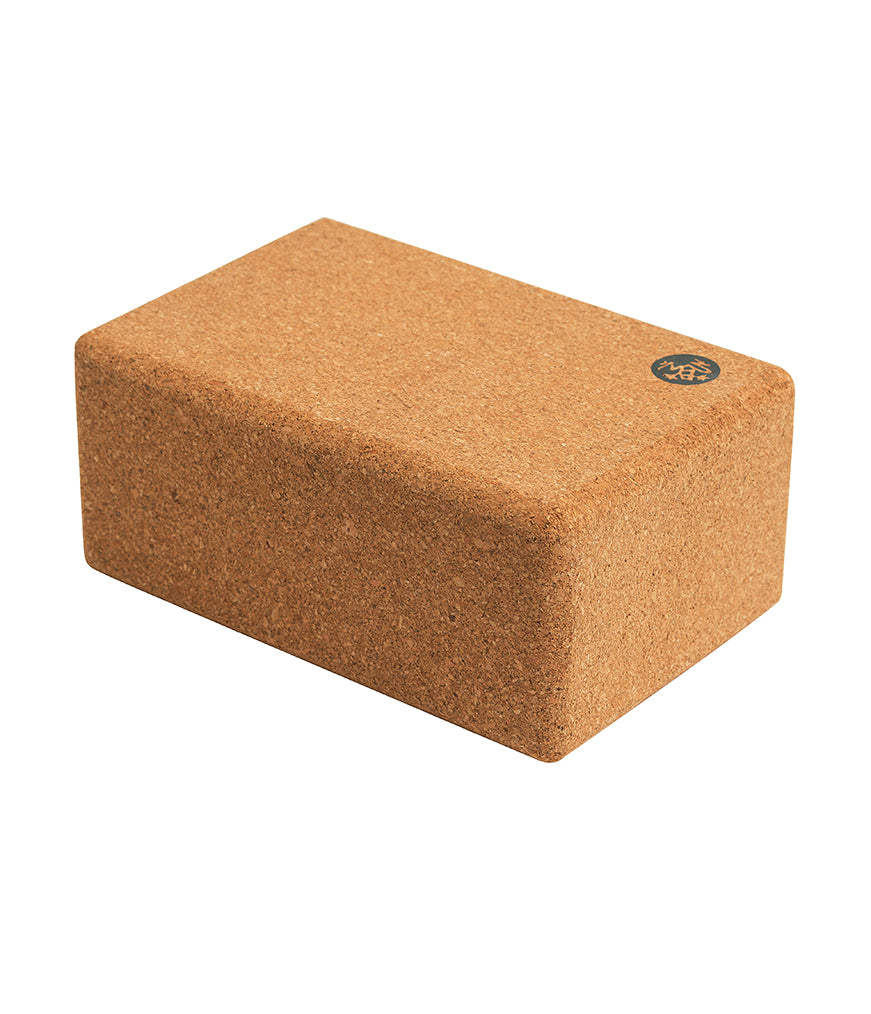 Bloque Yoga Corcho Manduka