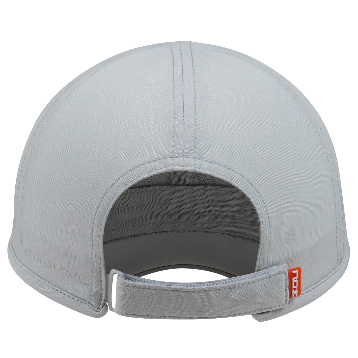 Gorra de Pádel NOX 2025 Gris