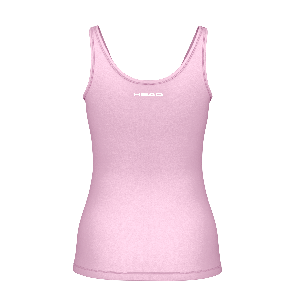 Top de Pádel SPIRIT II 2025 Mujer Ajustado Head Lila Suave