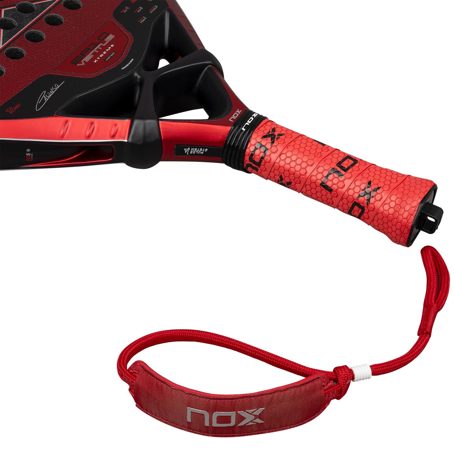 Pala Nox EA10 Ventus 12K Xtrem by Edu Alonso