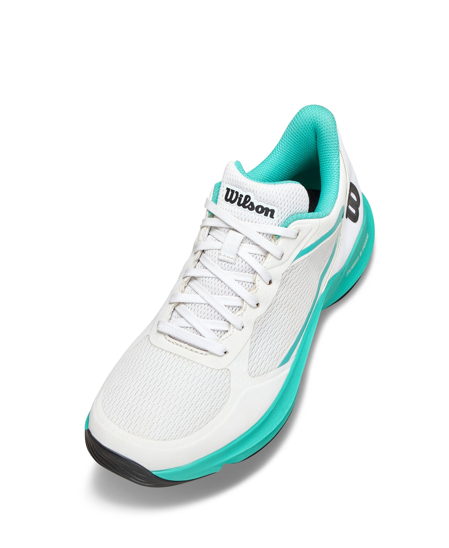 Zapatillas Wilson Hurakn Lite W White/Turquoise/Black 2025