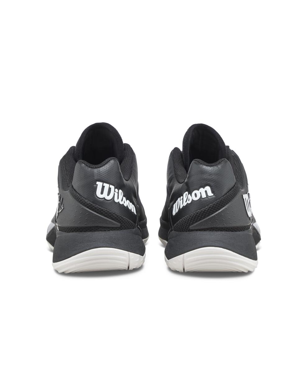 Zapatillas Wilson Bela Tour Negro/Blanco