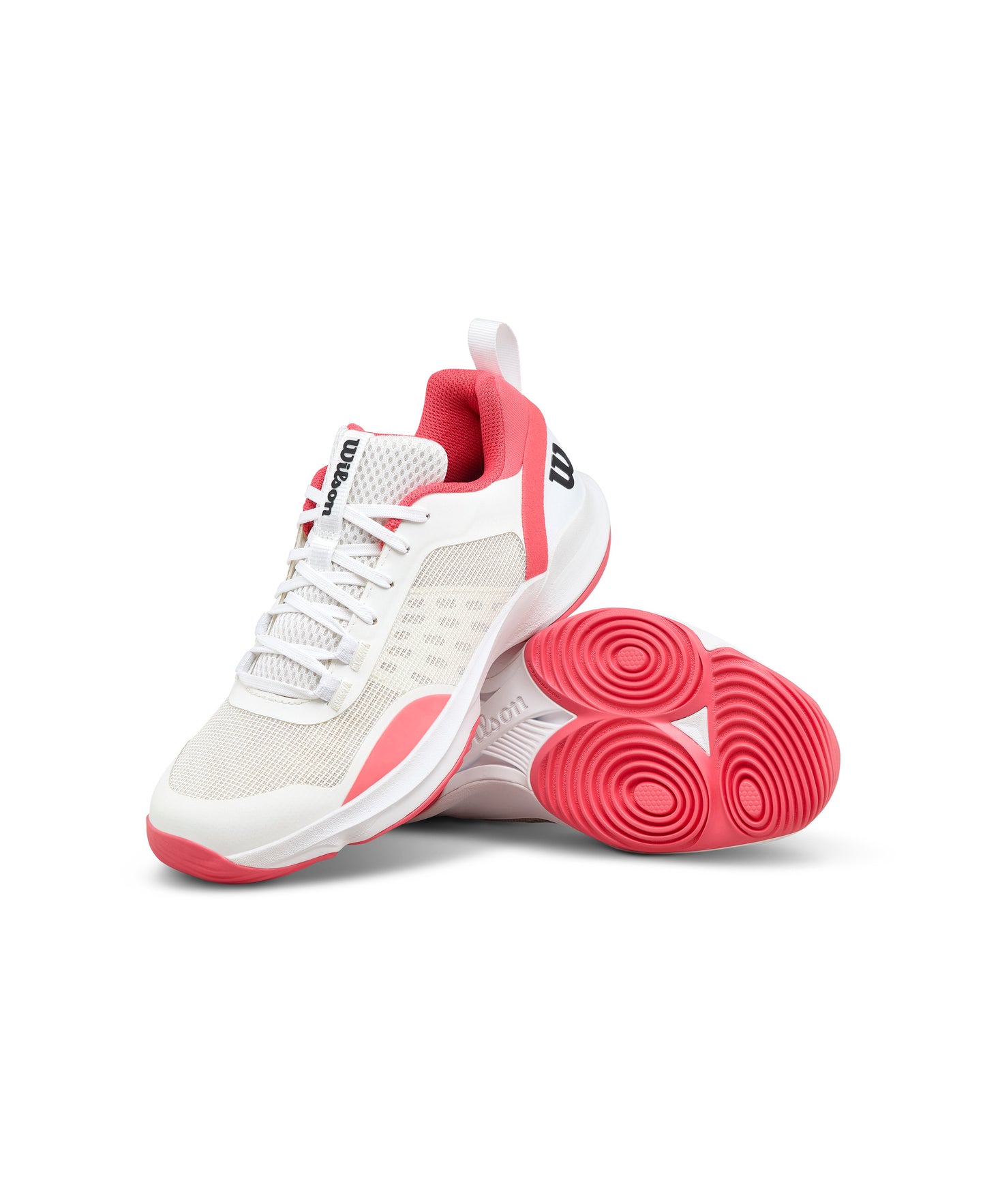 Zapatillas Wilson Hurakn Pro V2 W White/Dubarry 2025