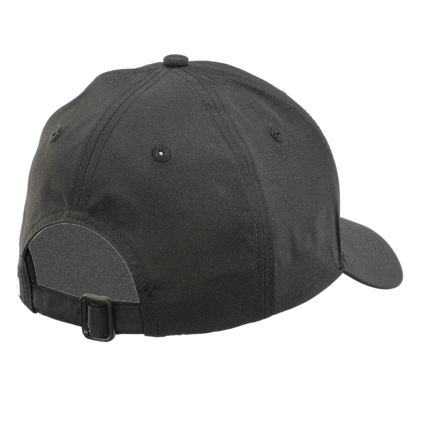 Gorra de Pádel Bullpadel 2025 Negro