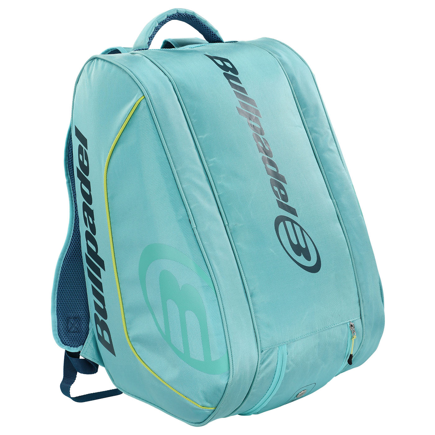Paletero Bullpadel Flow Aguamarina Mujer 2025