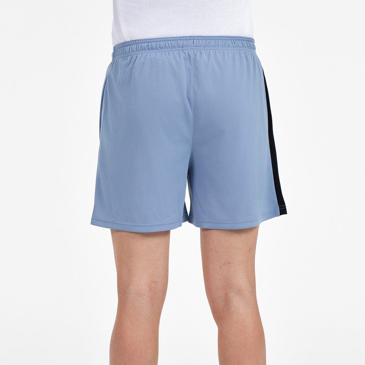 Pantalón corto de pádel Bullpadel Campaza Azul Sombra Hombre