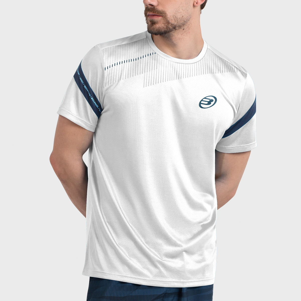Camiseta Bullpadel Casul 012
