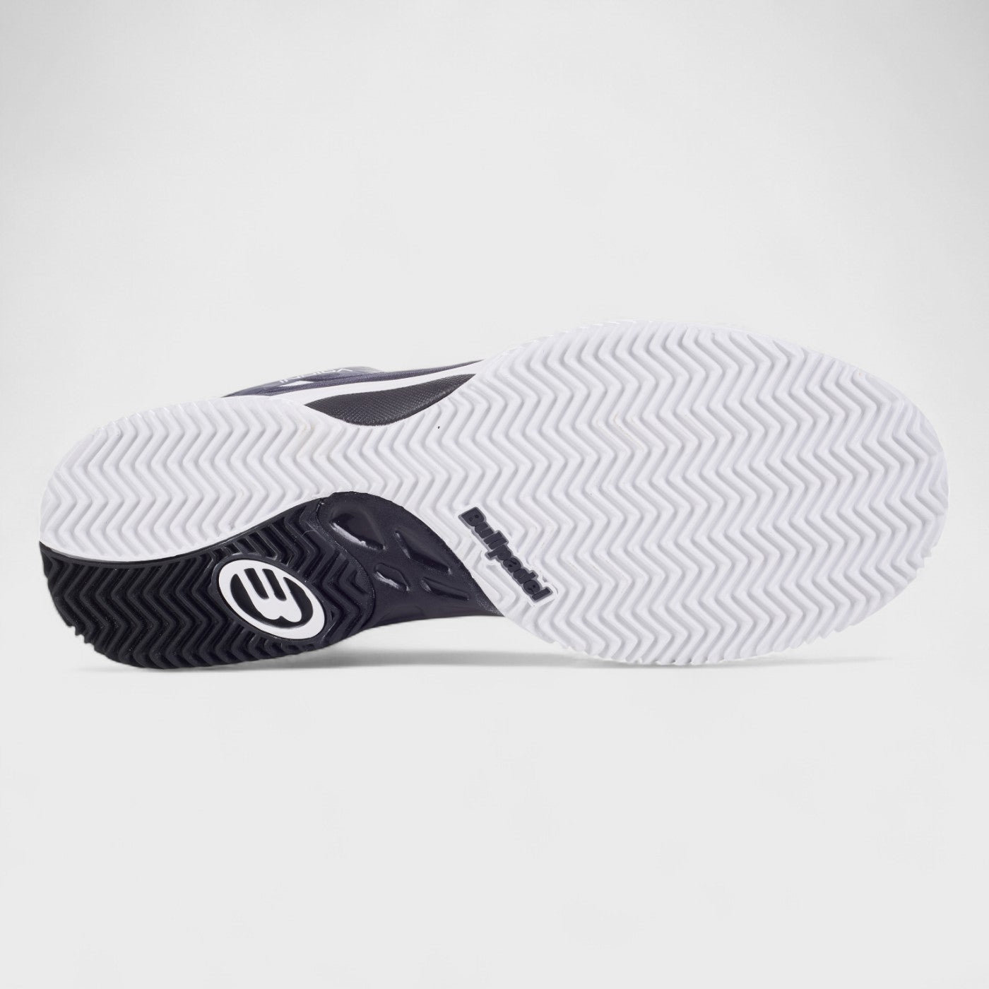 Zapatillas Bullpadel Indiga 25I Hombre Azul Marino