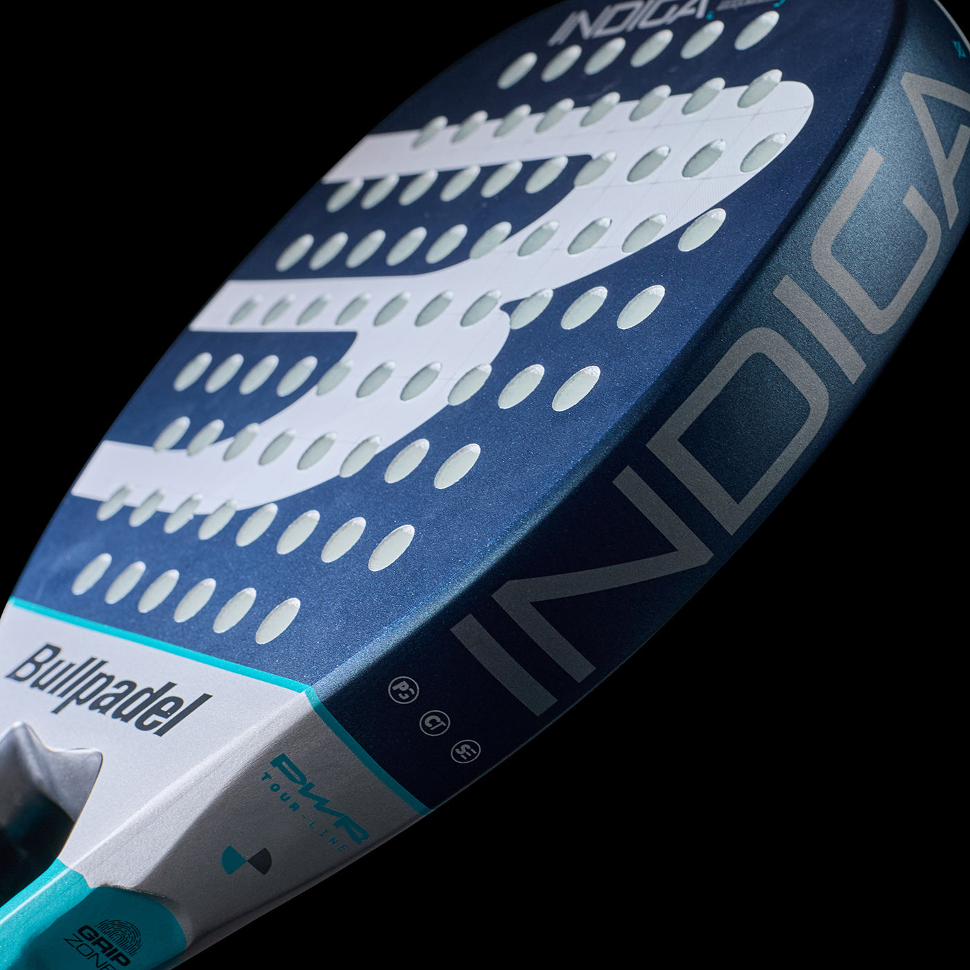 Pala Bullpadel Indiga Power 2026