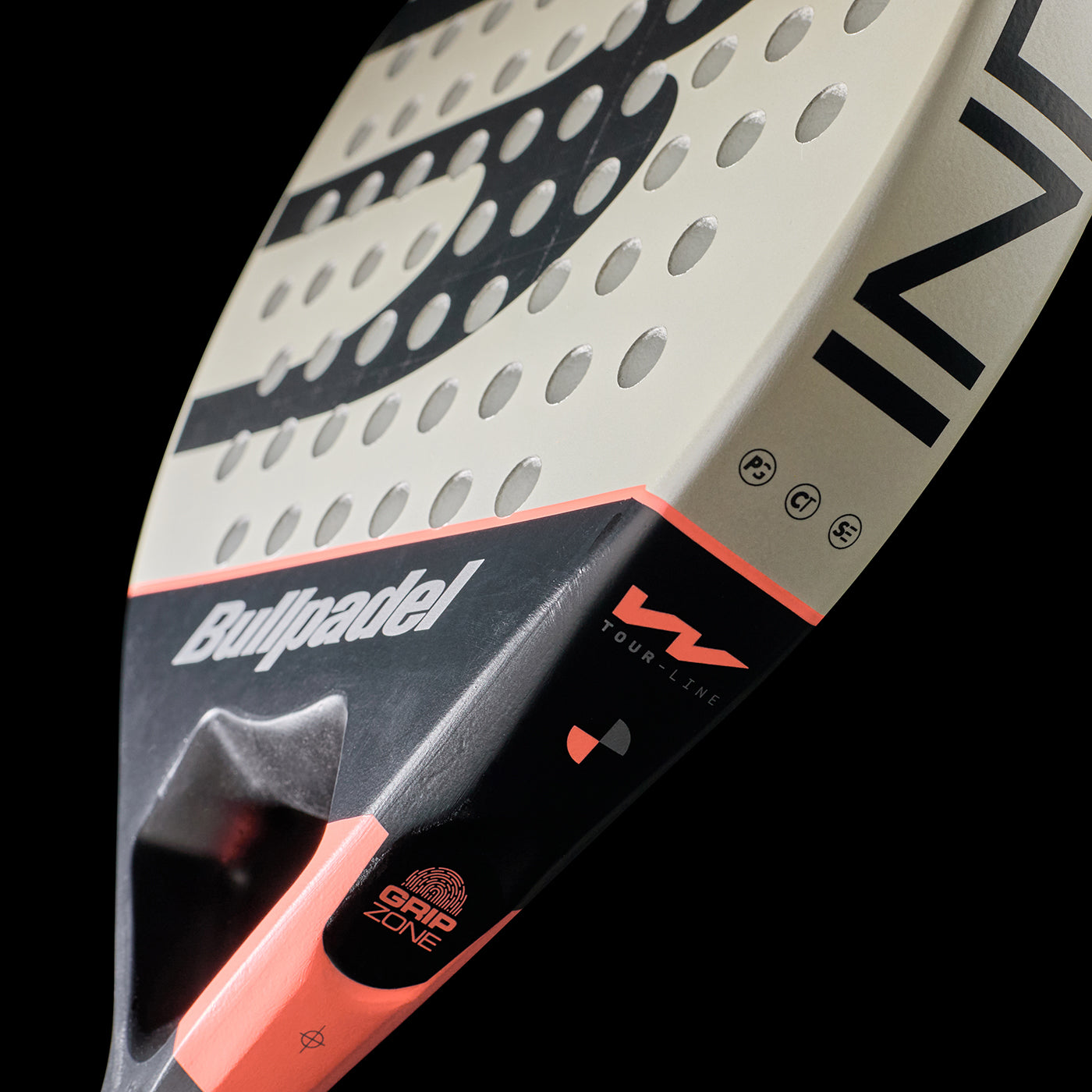 Pala Bullpadel Indiga Woman 2026