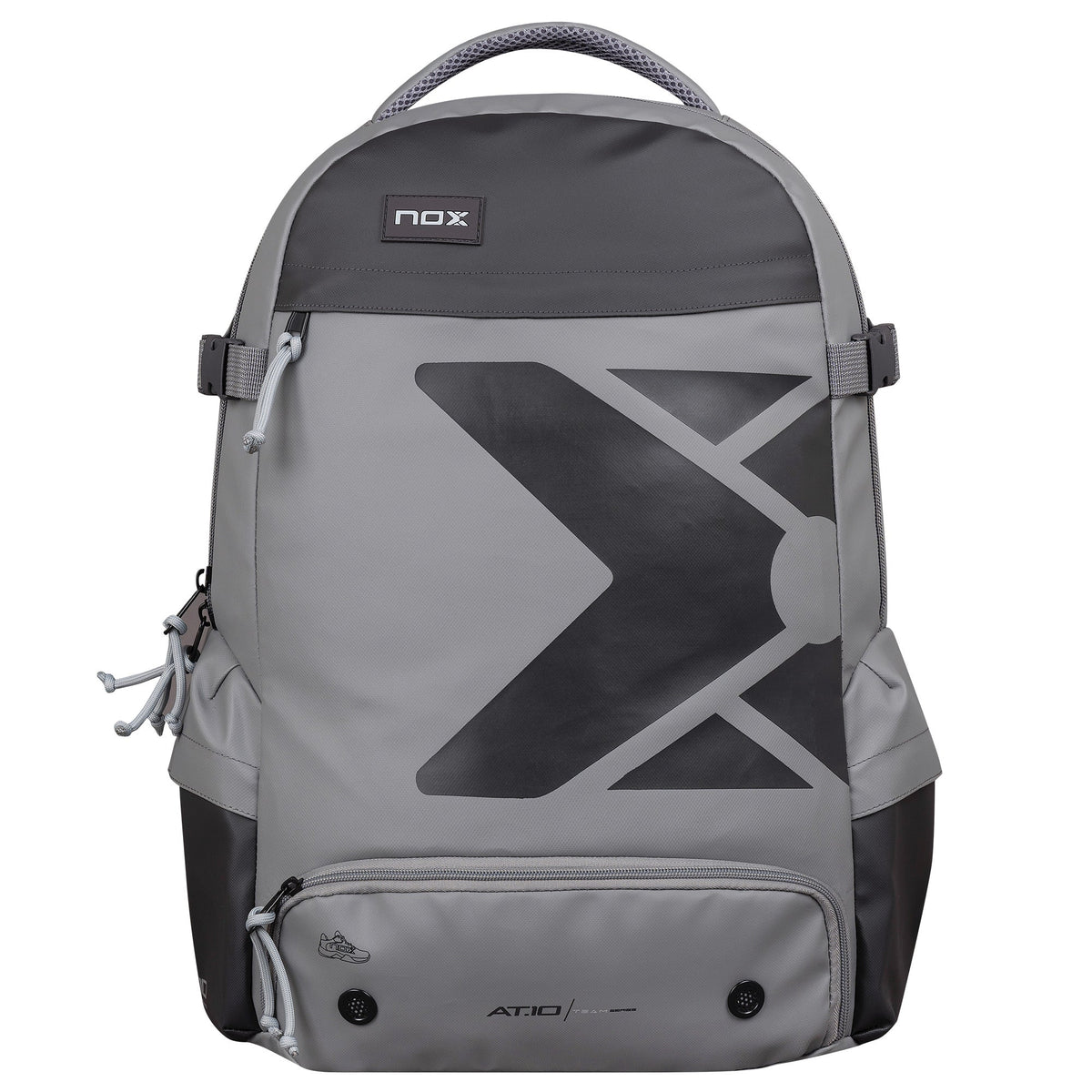 Mochila NOX AT10 Team Gris