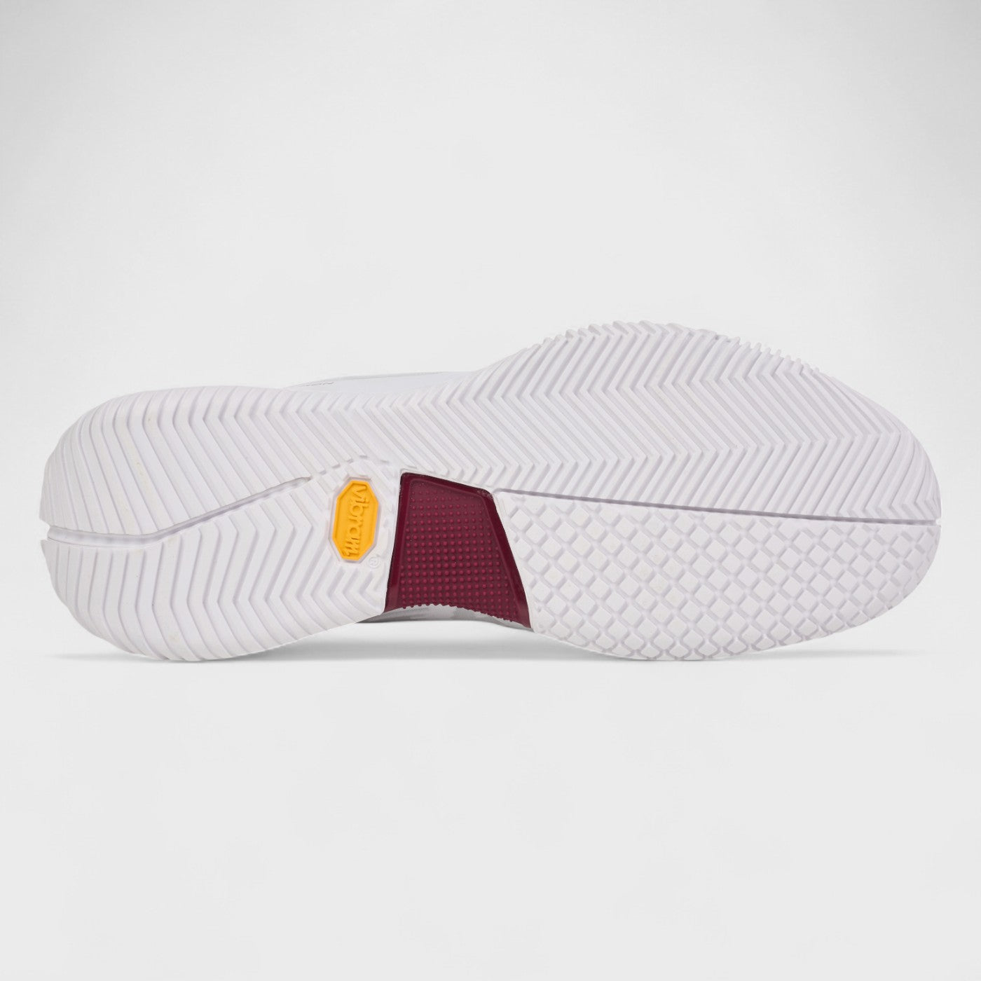 Zapatillas Bullpadel Neuron Vibram 25I Burdeos