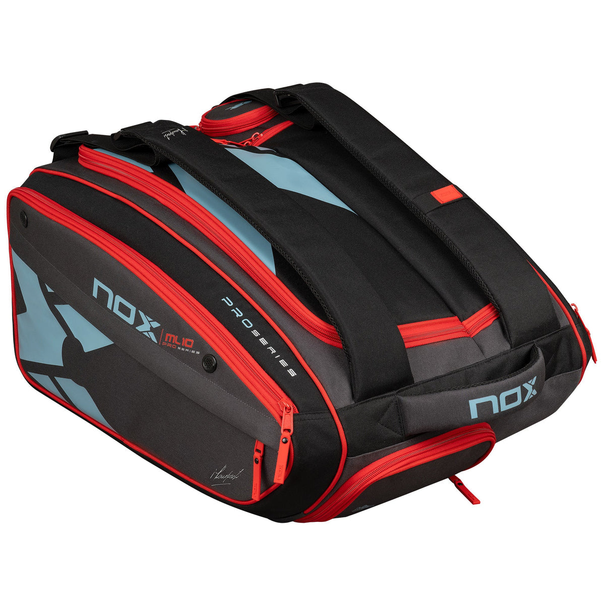 Paletero NOX ML10 Competition XL Compact by Miguel Lamperti