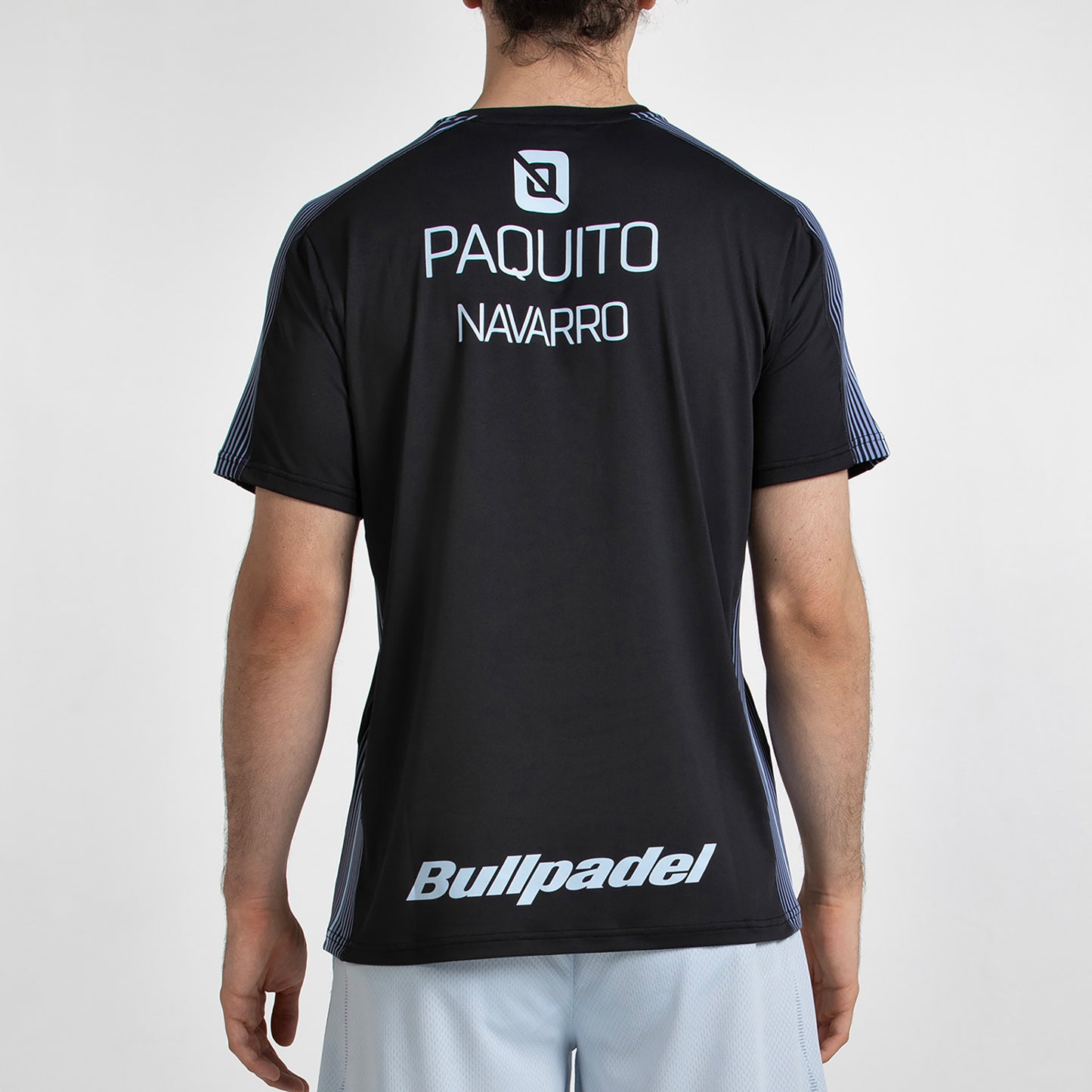 Camiseta de pádel Bullpadel Paquito 26V 005