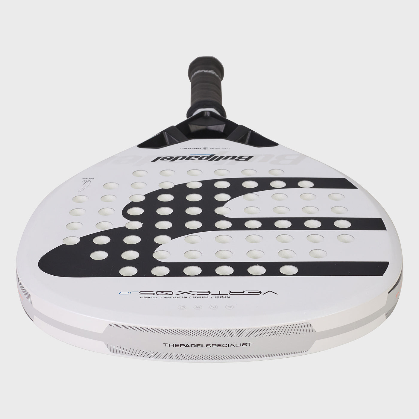 Pala Bullpadel Vertex JR Boy 2026 para Niños