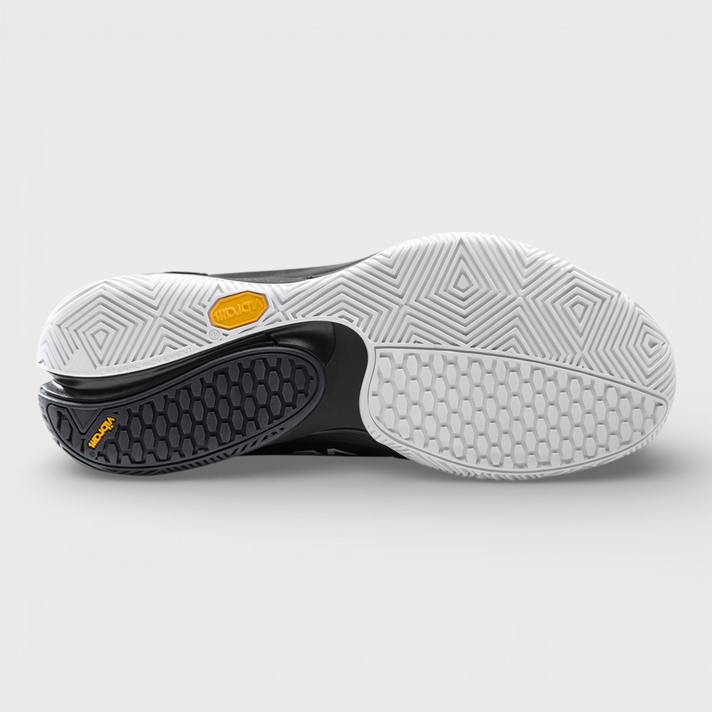 Zapatillas de pádel Bullpadel Vertex Vibram 26V Negro (Hombre)