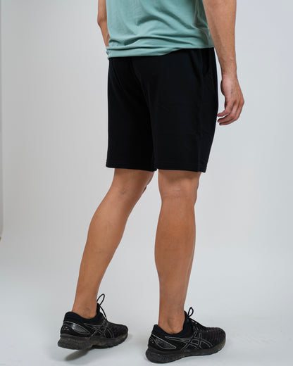 Short Joggers Black