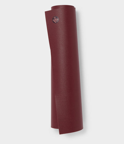 Esterilla Manduka PRO 6mm Root / Rojo Oscuro