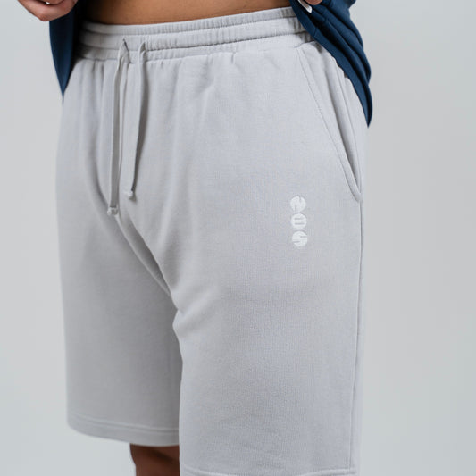 Short Joggers Grey