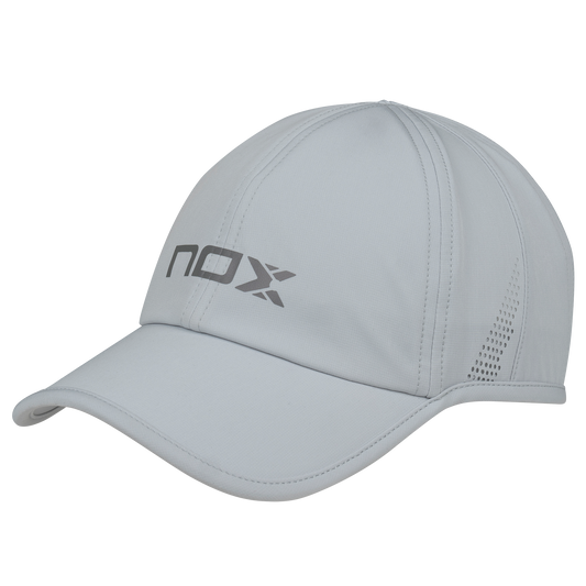 Gorra de Pádel NOX 2025 Gris