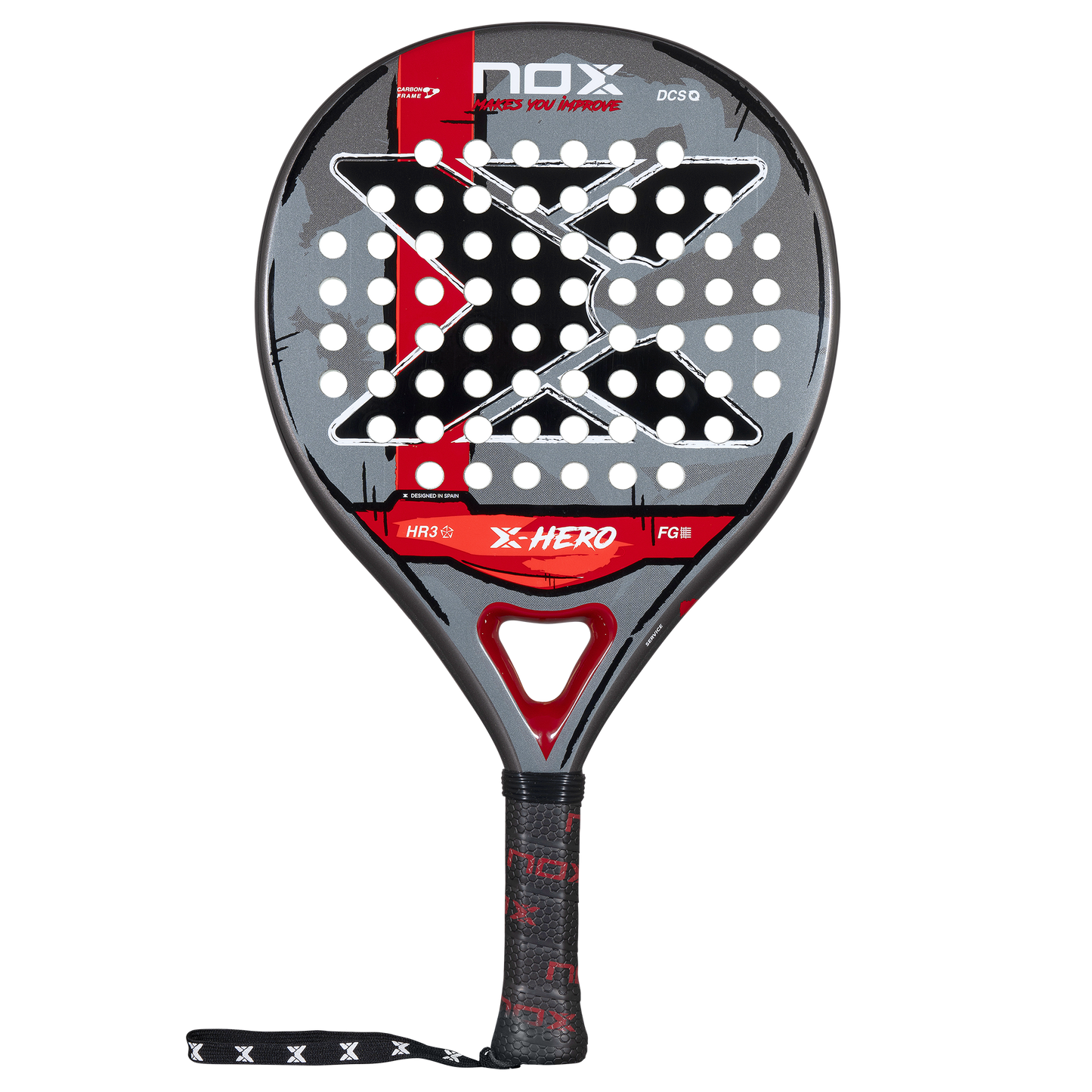 Pala X-Hero Red