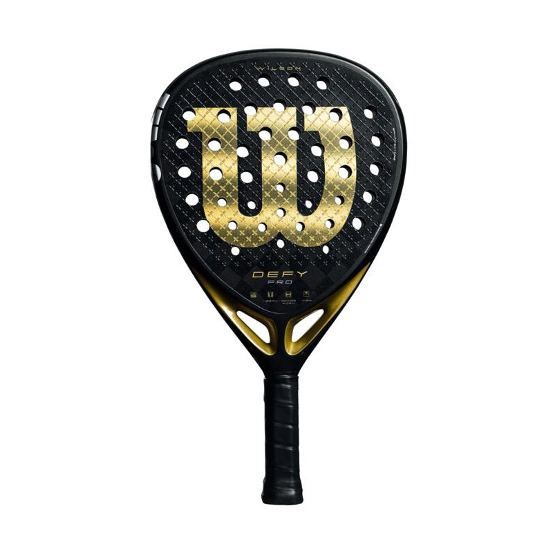 Pala de Pádel Wilson Defy Pro V1 2025