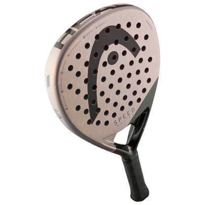 Pala HEAD Speed Motion 2025 by Ari Sánchez