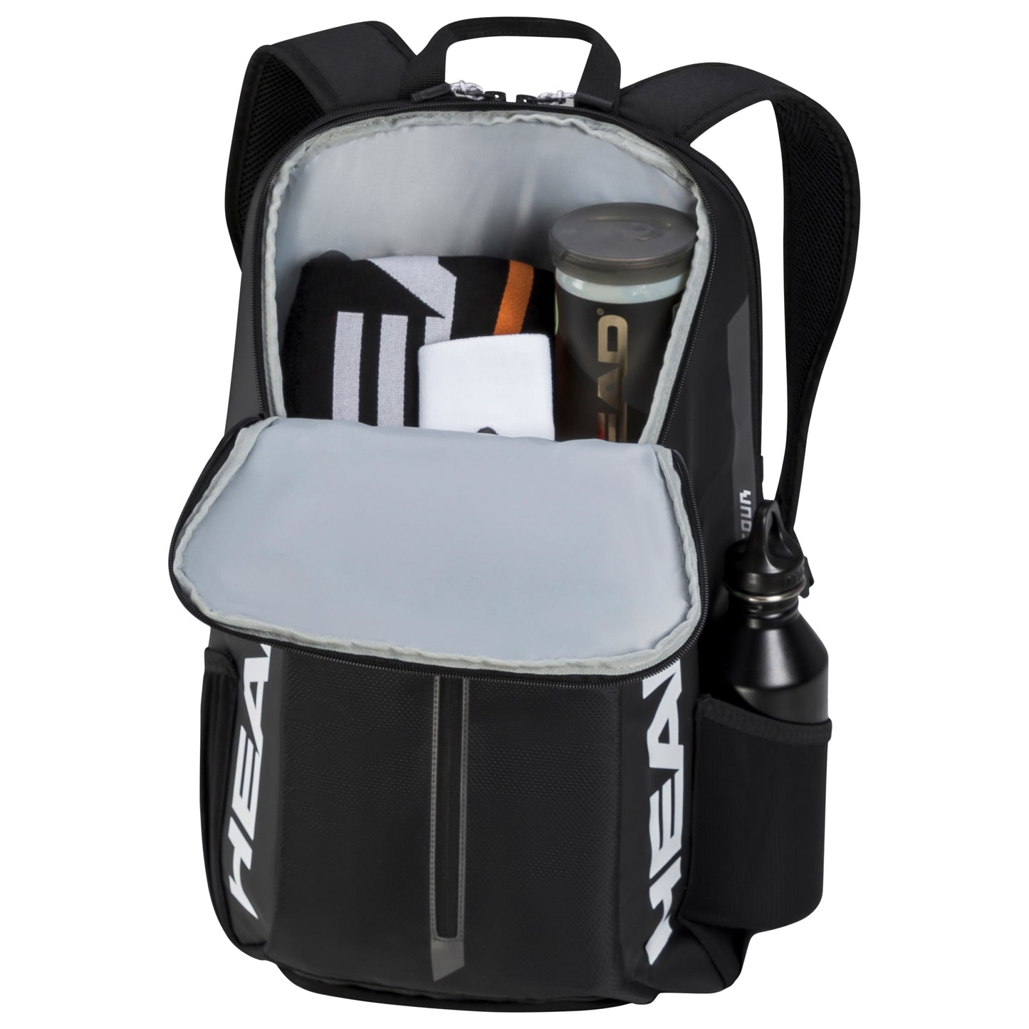 Mochila Head Tour 25L Blanca/Negra
