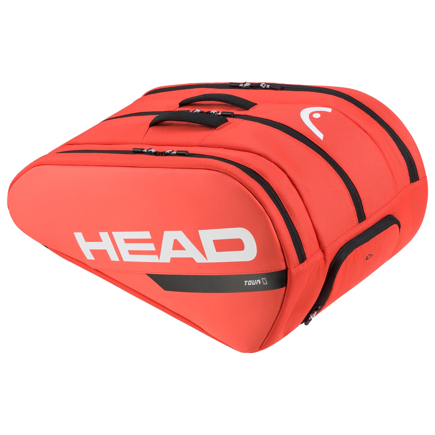 Paletero HEAD Tour Padel L 2025 Fluo Orange