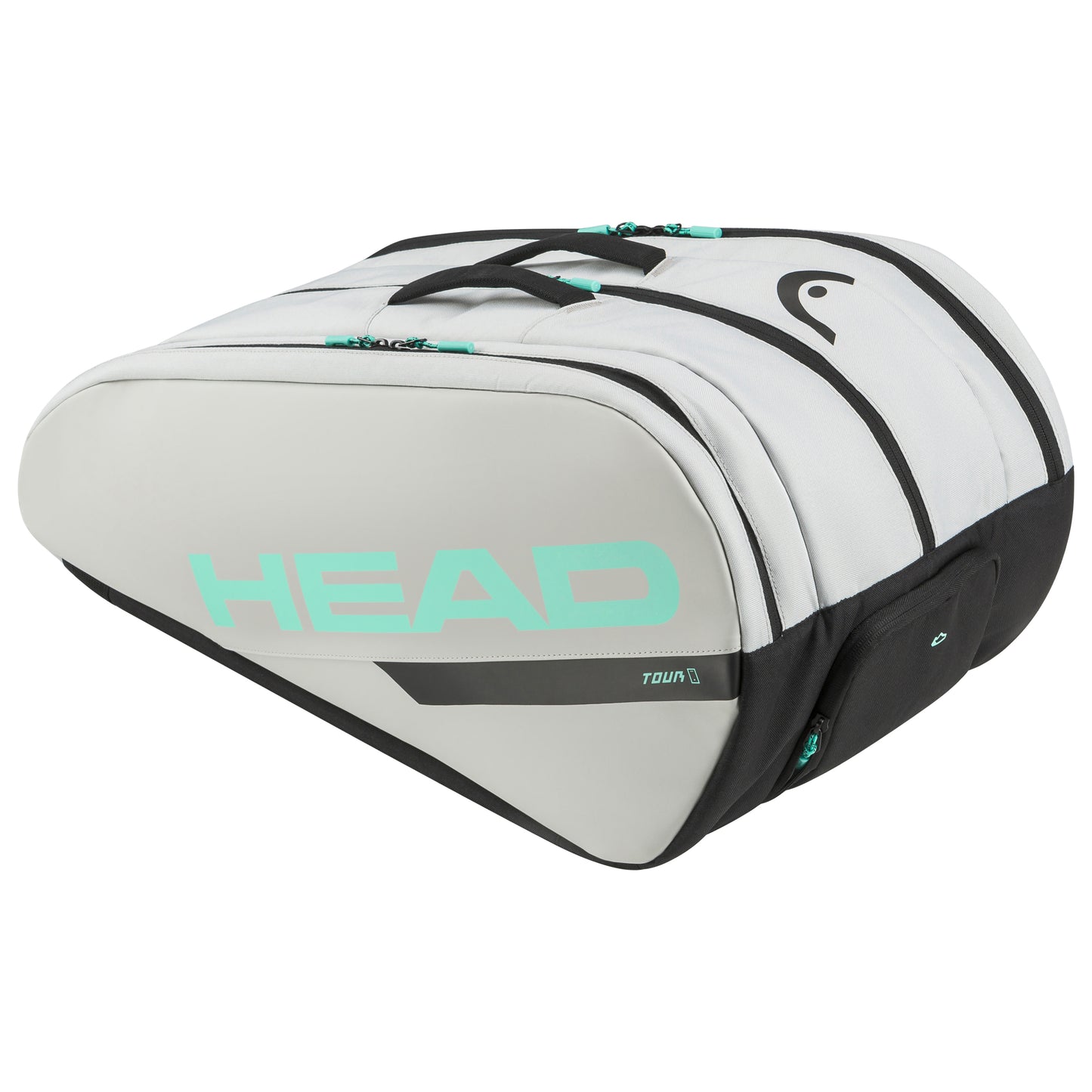 Paletero HEAD Tour Padel L 2025 Ceramic/Teal