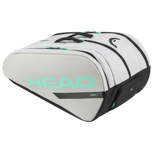 Paletero HEAD Tour Padel L 2025 Ceramic/Teal