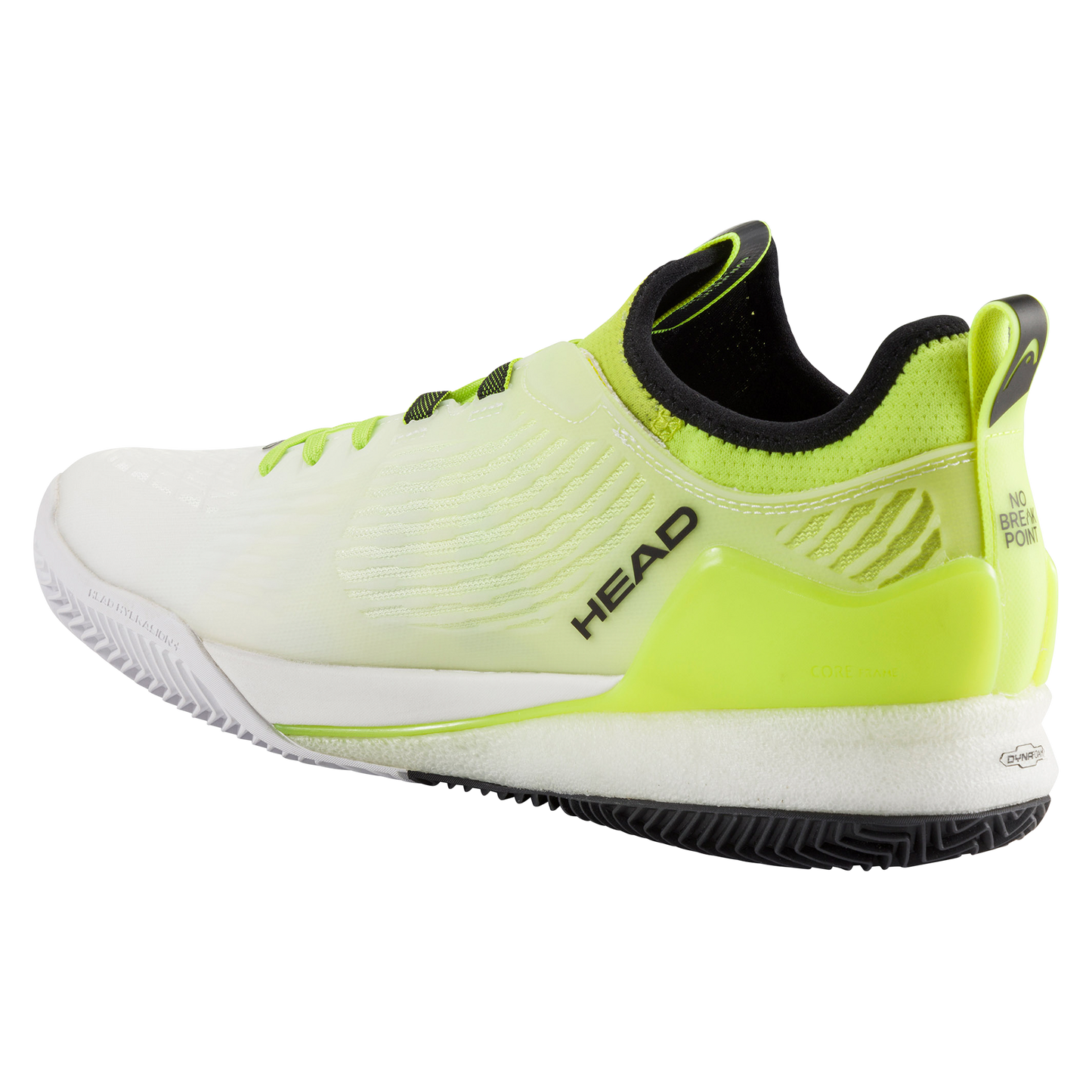 Zapatillas Head Endure Pro Clay Hombre Amarillo 2025