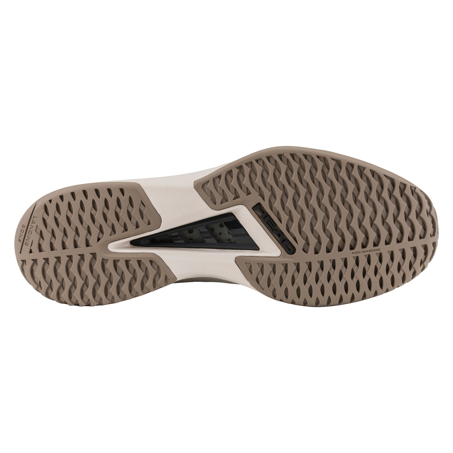 Zapatillas Head Sprint Pro 4.0 Clay Beige 2025