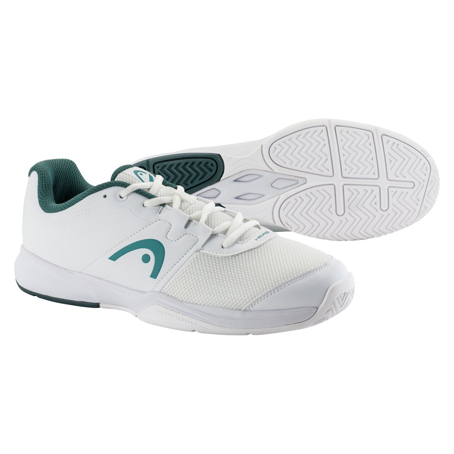 Zapatillas Head Revolt Court Blancas 2025