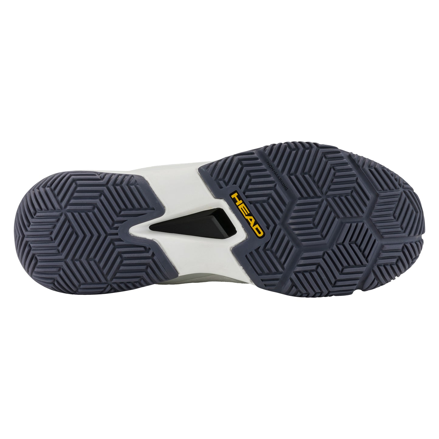 Zapatillas de Pádel HEAD Motion Team 2025 Hombre Blanco/Negro