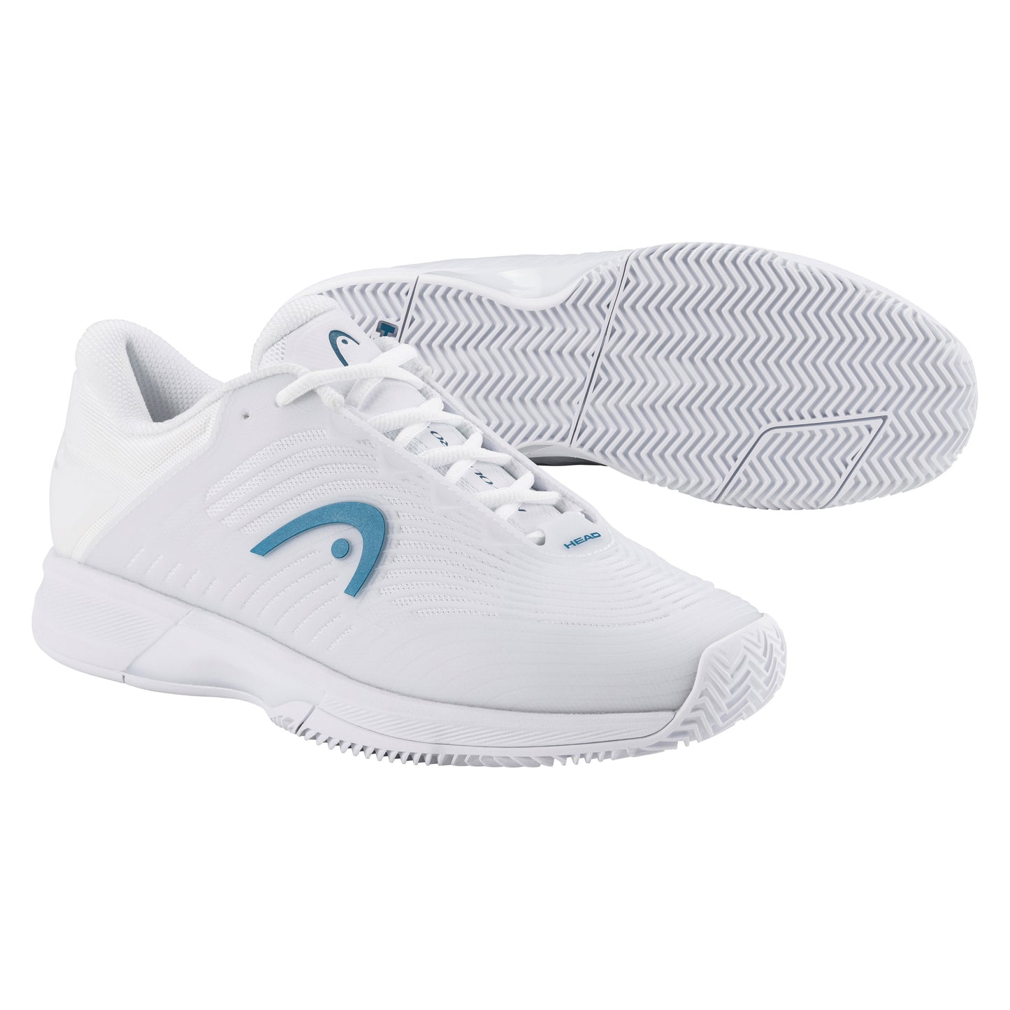 Zapatillas Head Revolt Pro 4.5 Clay Mujer 2025