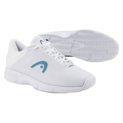 Zapatillas Head Revolt Pro 4.5 Clay Mujer 2025