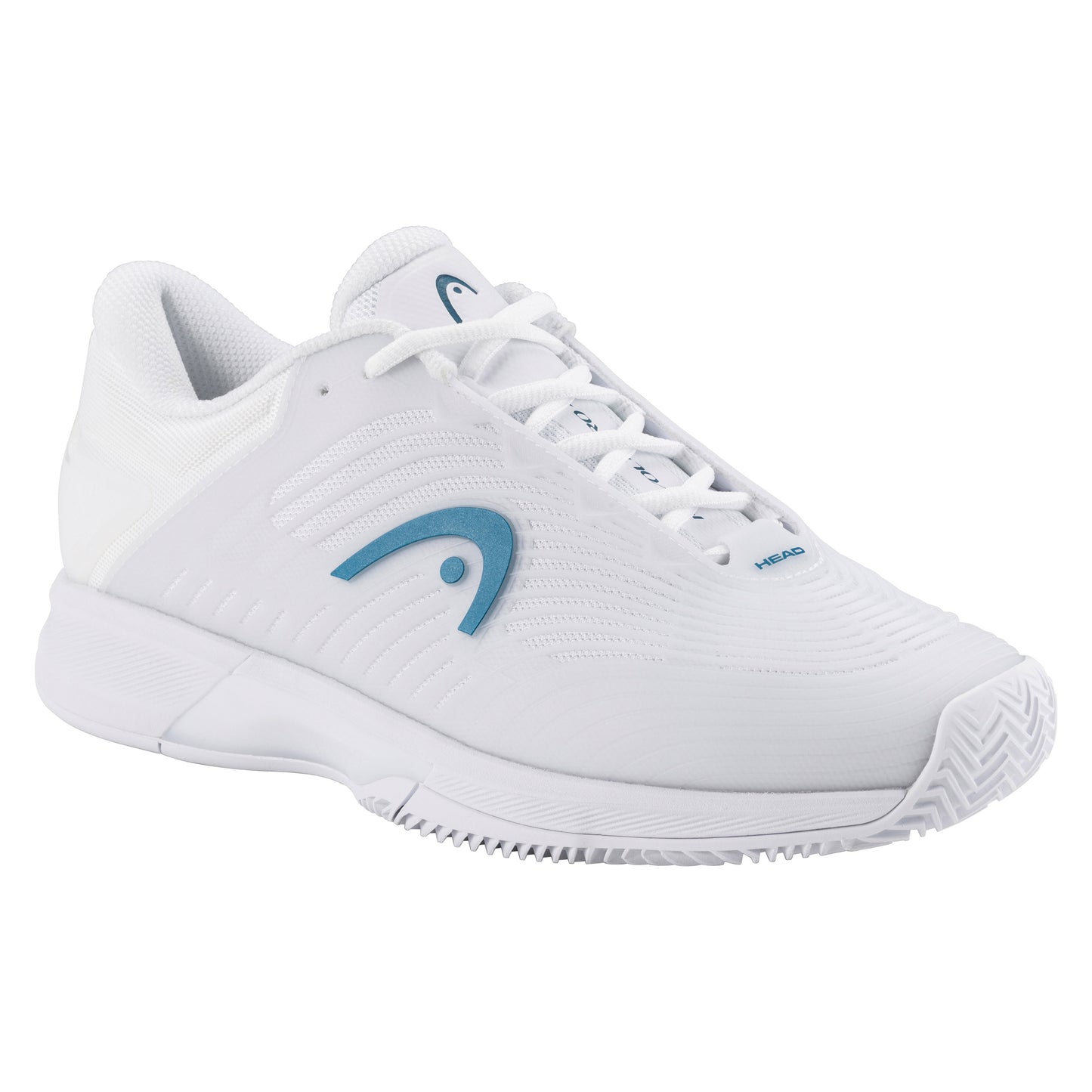 Zapatillas Head Revolt Pro 4.5 Clay Mujer 2025