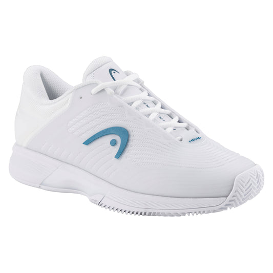 Zapatillas Head Revolt Pro 4.5 Clay Mujer 2025