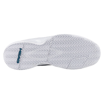Zapatillas Head Revolt Pro 4.5 Clay Mujer 2025