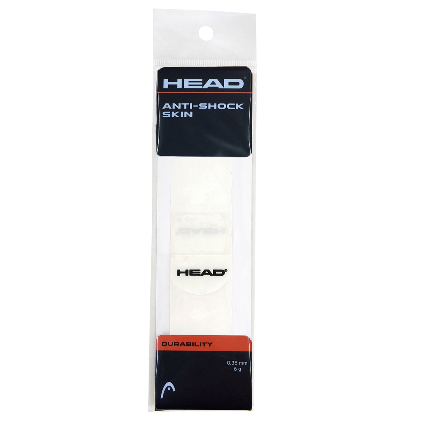 Protector Antishock Skin HEAD 2025 para Pádel
