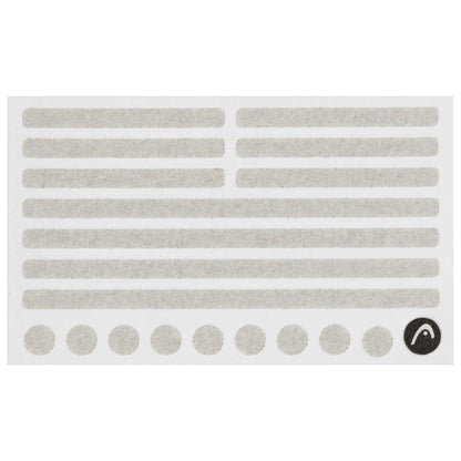 HEAD Padel Pro Spin Strips 2025