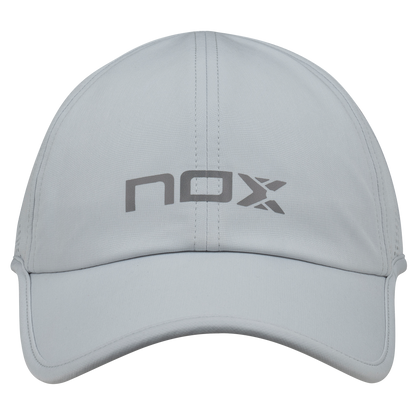 Gorra de Pádel NOX 2025 Gris