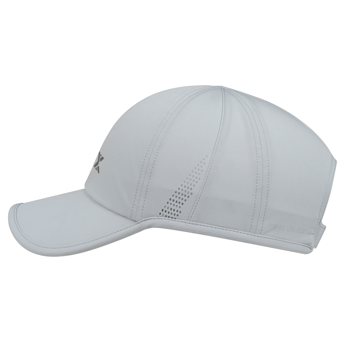 Gorra de Pádel NOX 2025 Gris