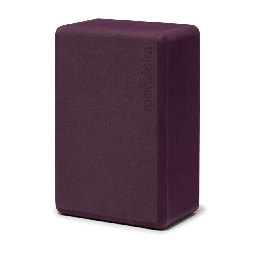 Bloque Yoga Espuma Reciclada Indulge