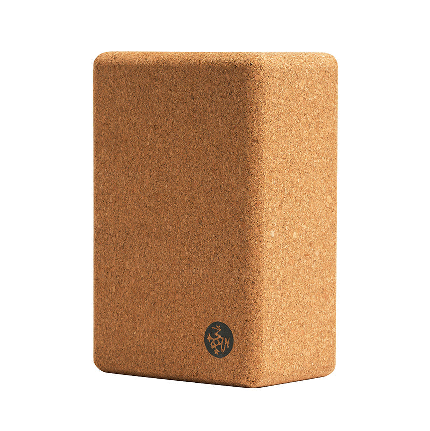 Bloque Yoga Corcho Manduka