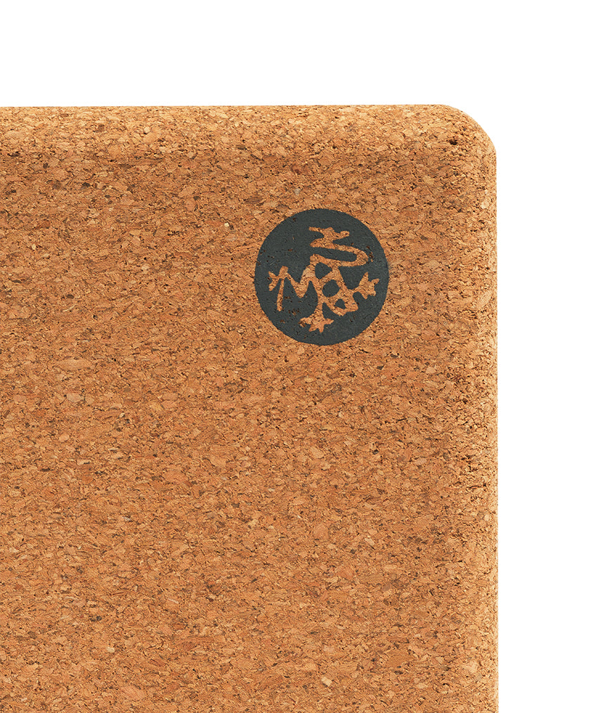 Bloque Yoga Corcho Manduka